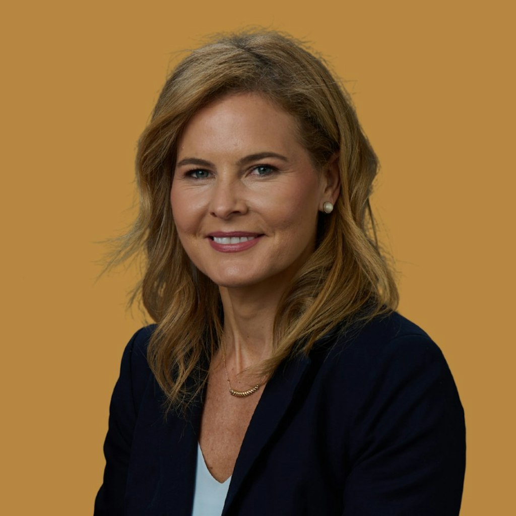 Portrait of Naomi Kent